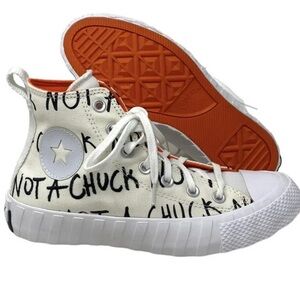 Converse "Not a Chuck" Canvas Sneaker, Women's size 6.5